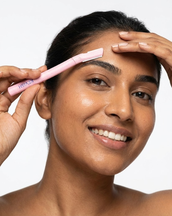 Eyebrow Razor (Pack of 3)