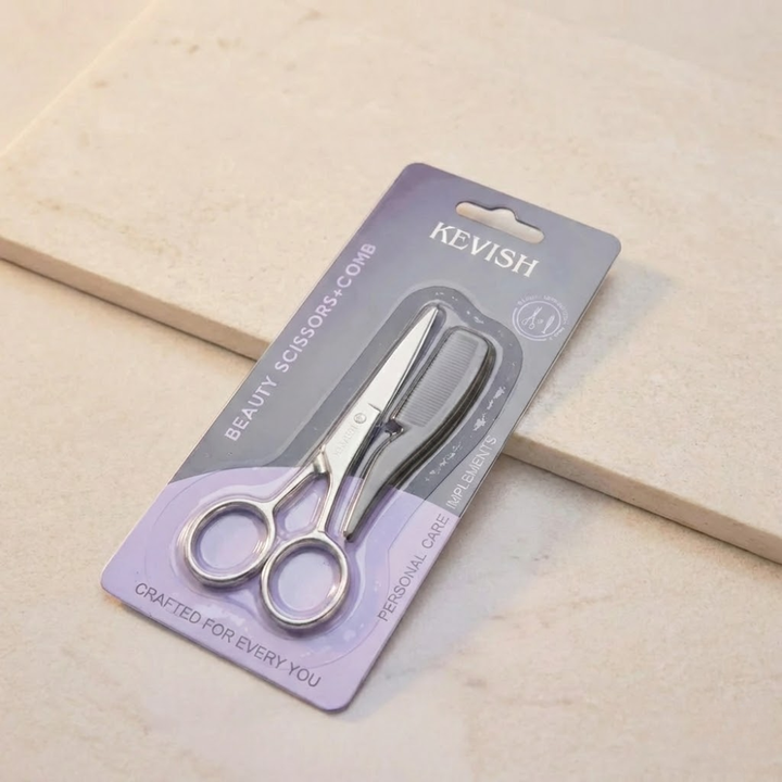 Beauty Scissors+Comb