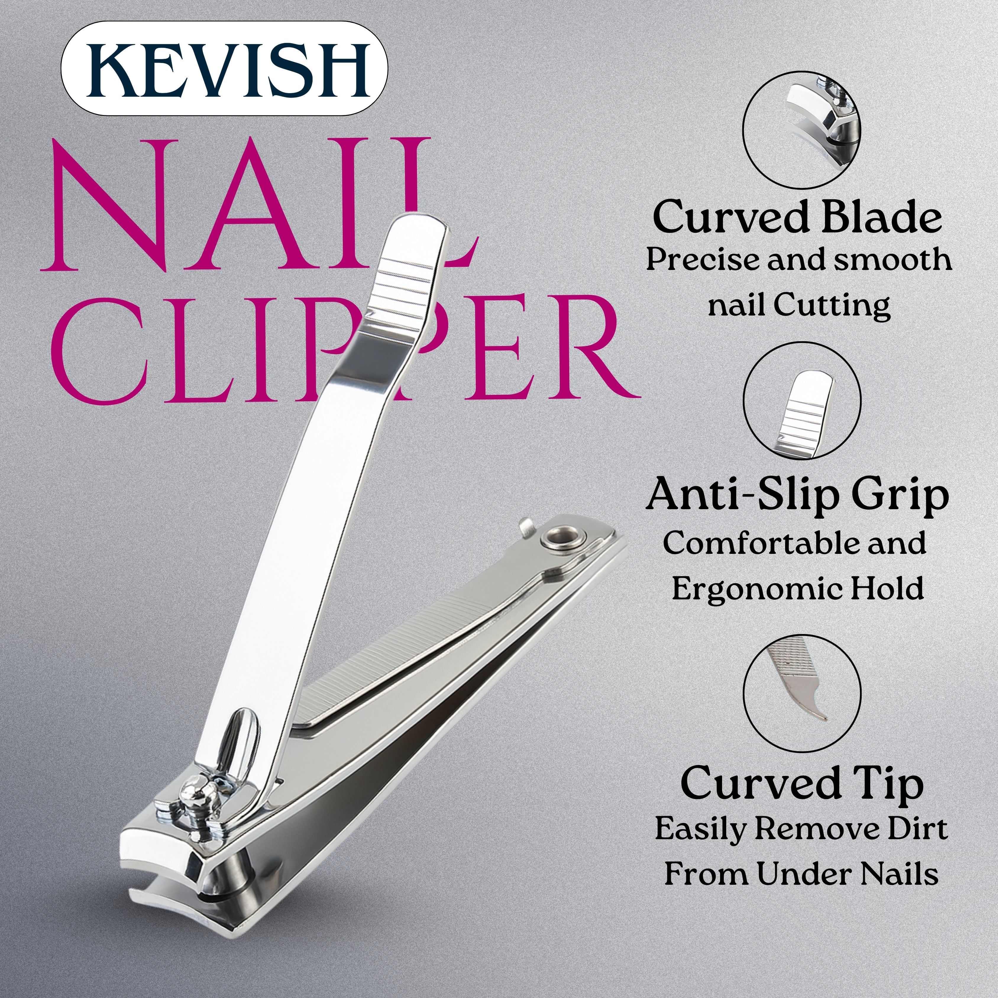 Nail Clipper Set