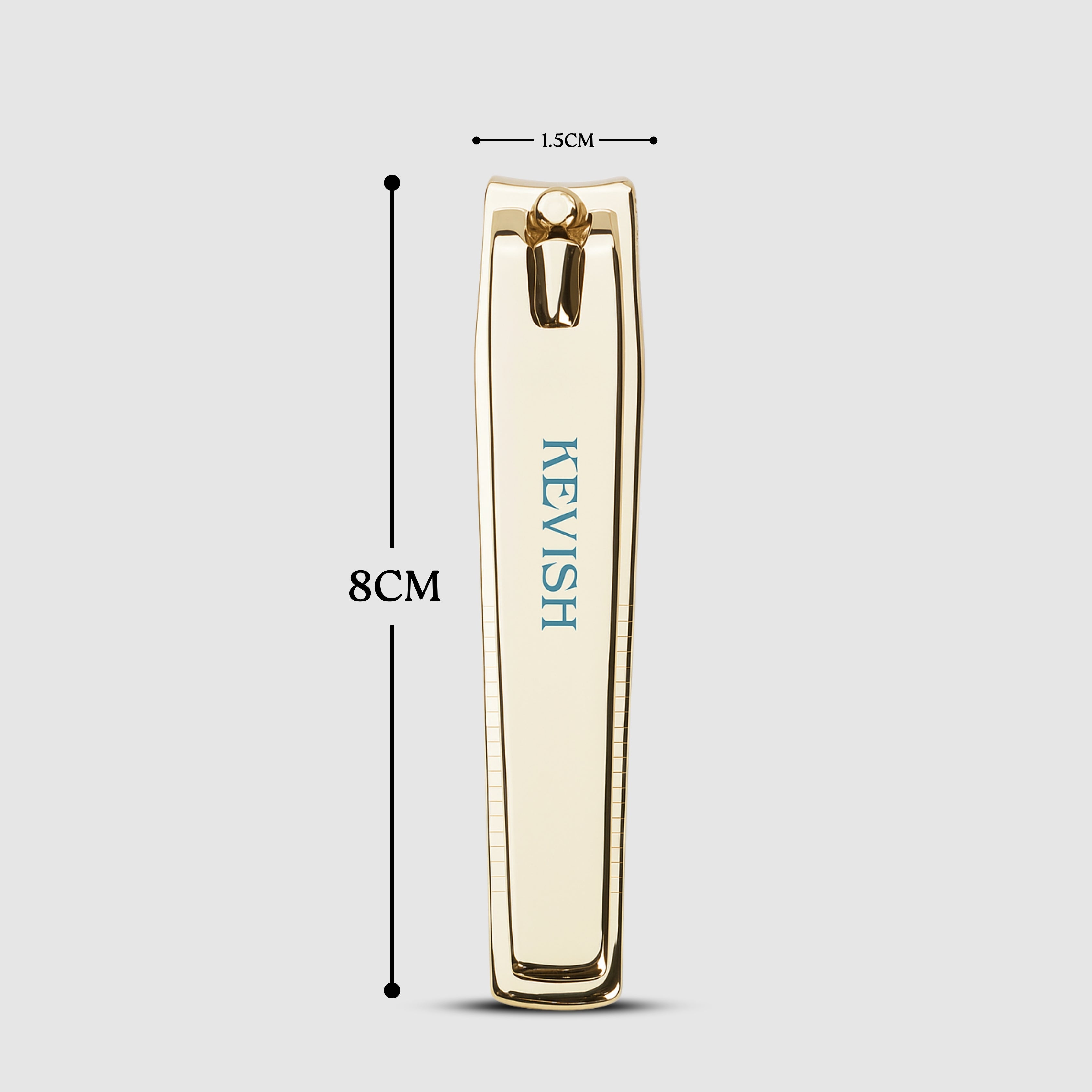 Gold Nail Clipper
