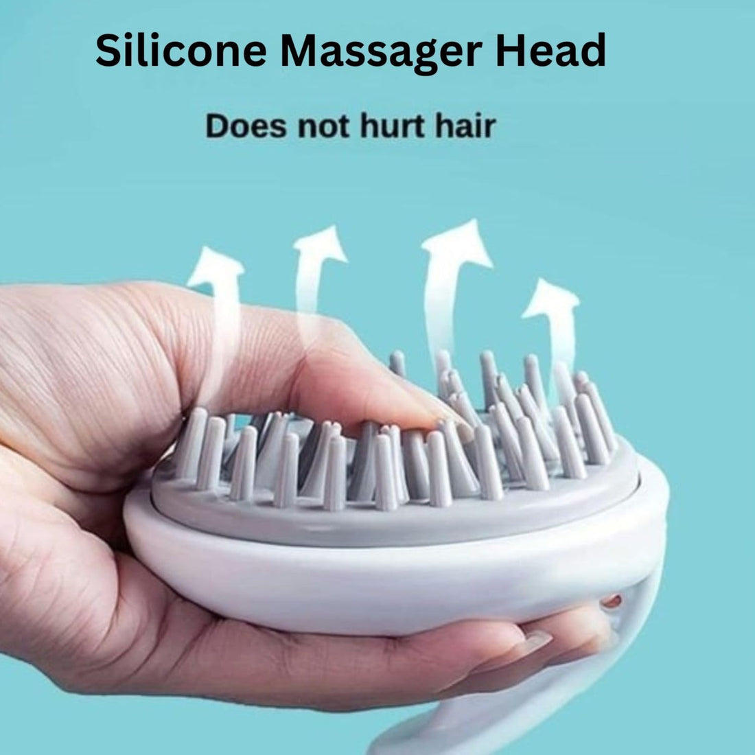 Kevish Hair Scalp Massager