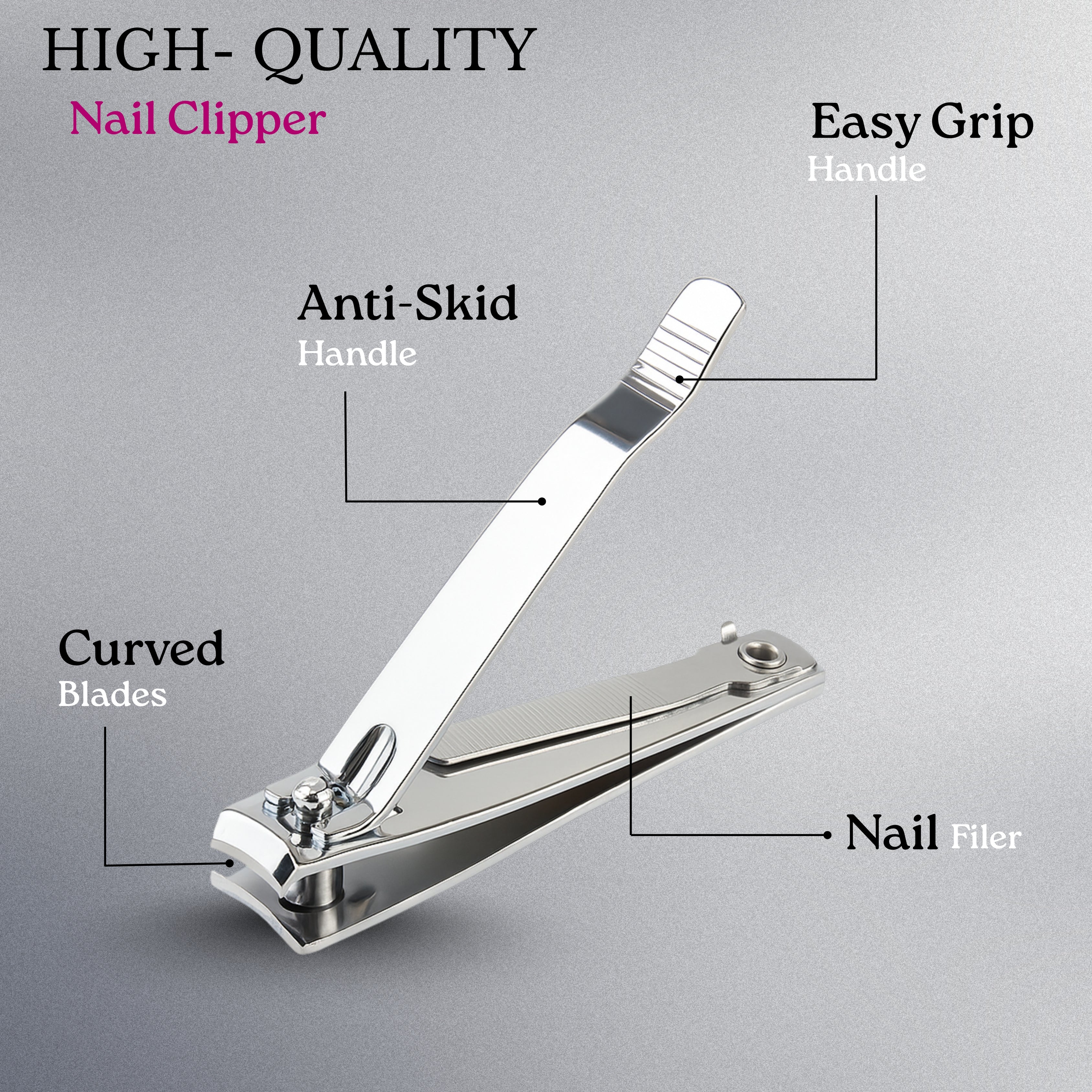 Nail Clipper Set