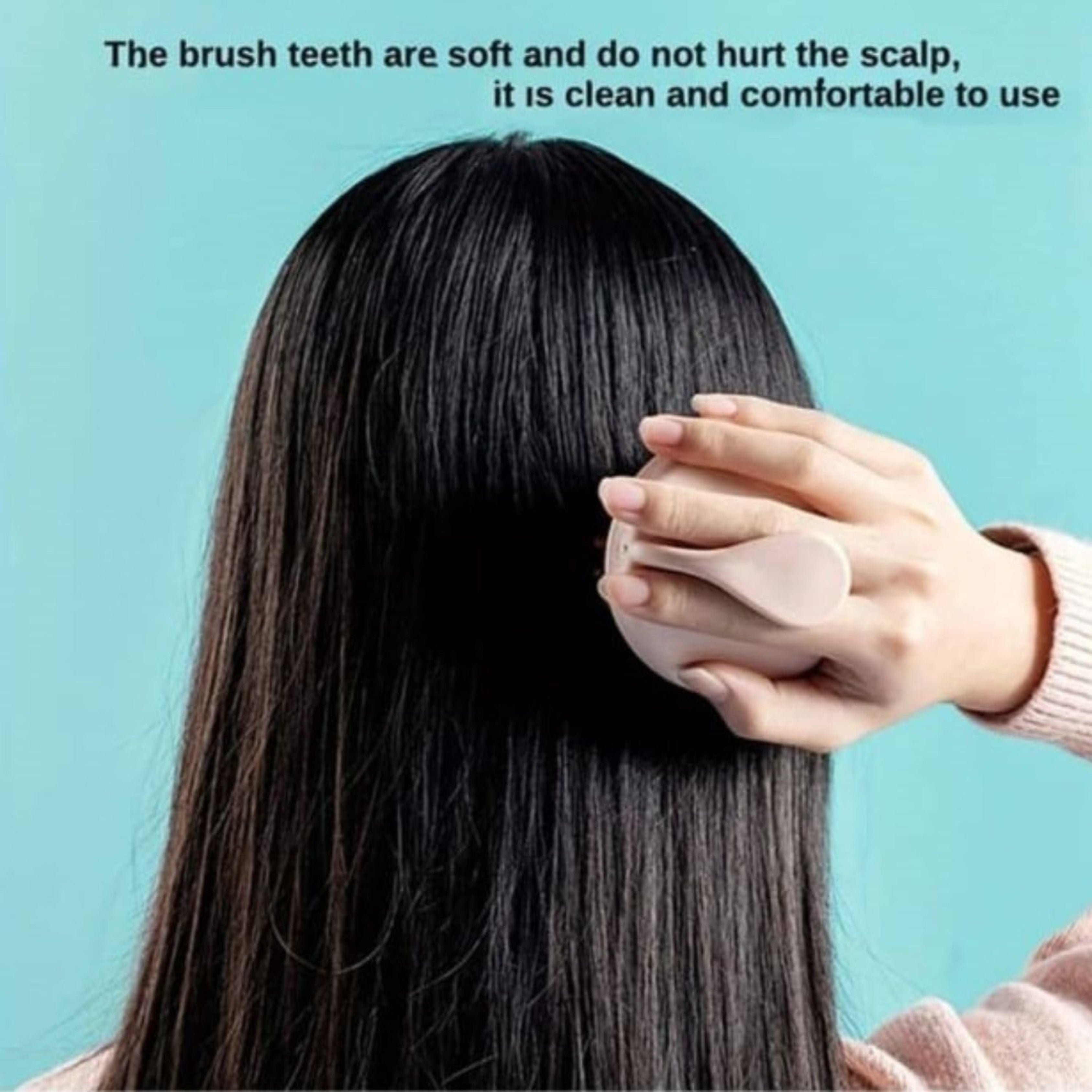 Kevish Hair Scalp Massager