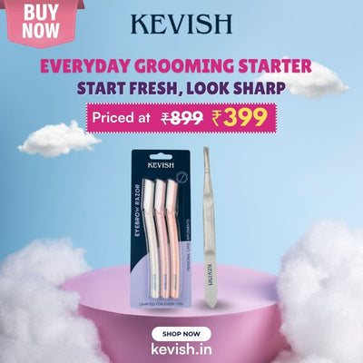 Everyday Grooming Starter Combo (2-in-1)