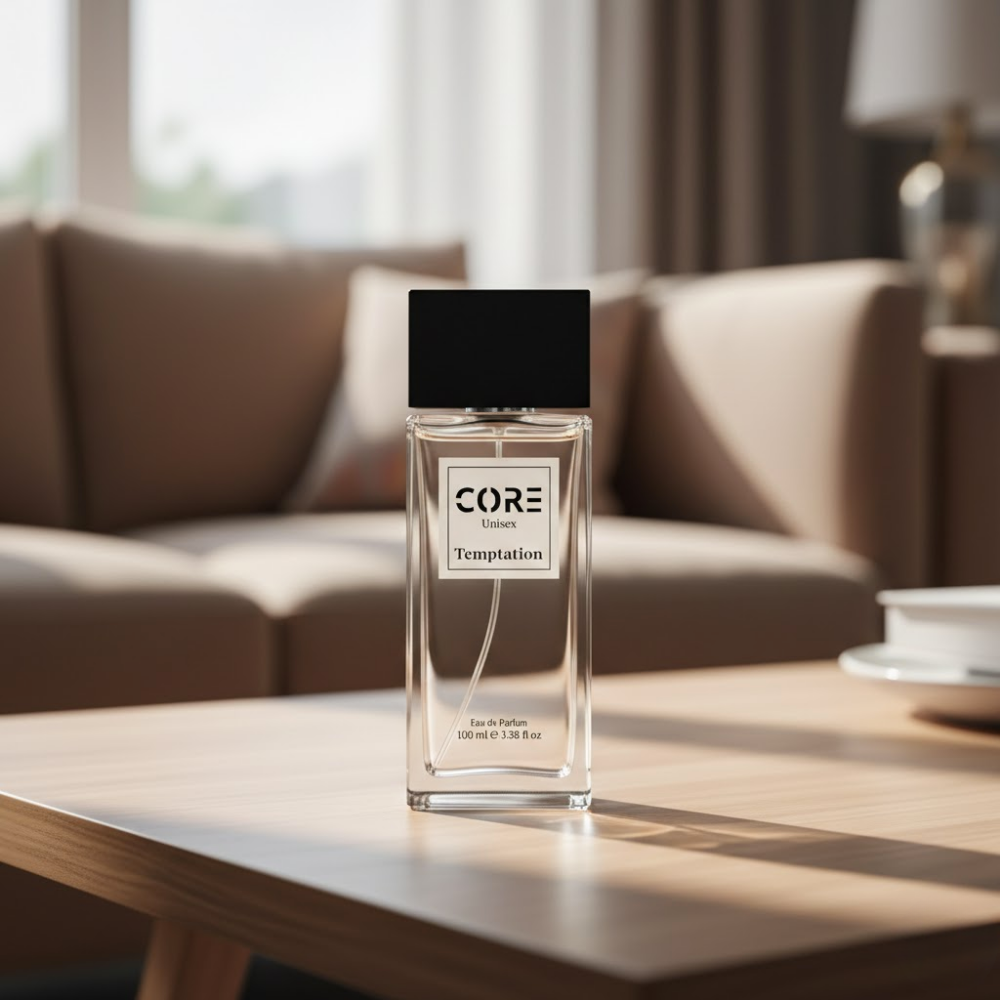 Kevish CORE Temptation Unisex Eau de Parfume