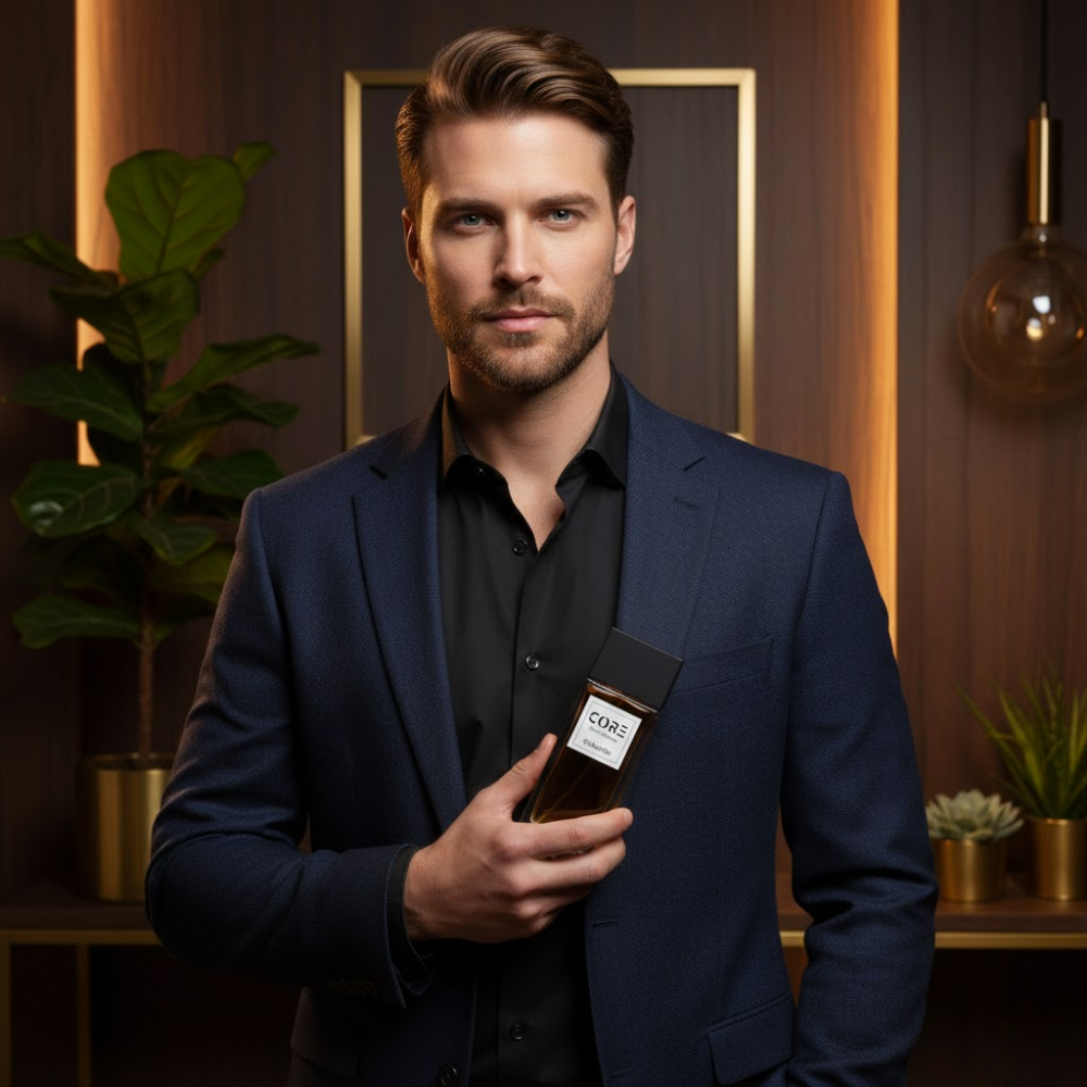 Kevish CORE Galactic Pour Homme Eau de Parfum for Men