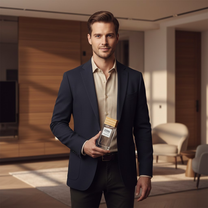 Kevish CORE Bellissimo Pour Femme Eau de Parfum for Men– Long-Lasting Luxury Fragrance