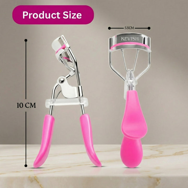 Eyelash Curler - Pink