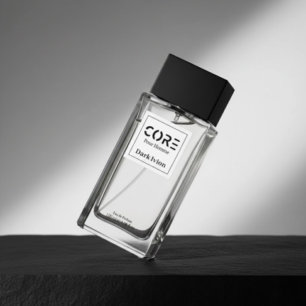 Kevish CORE Dark Ivlon Pour Homme Eau de Parfum for Men