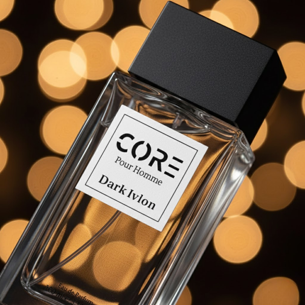 Kevish CORE Dark Ivlon Pour Homme Eau de Parfum for Men