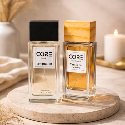 Kevish Core Temptation & Vanille Duo (100ml x2)