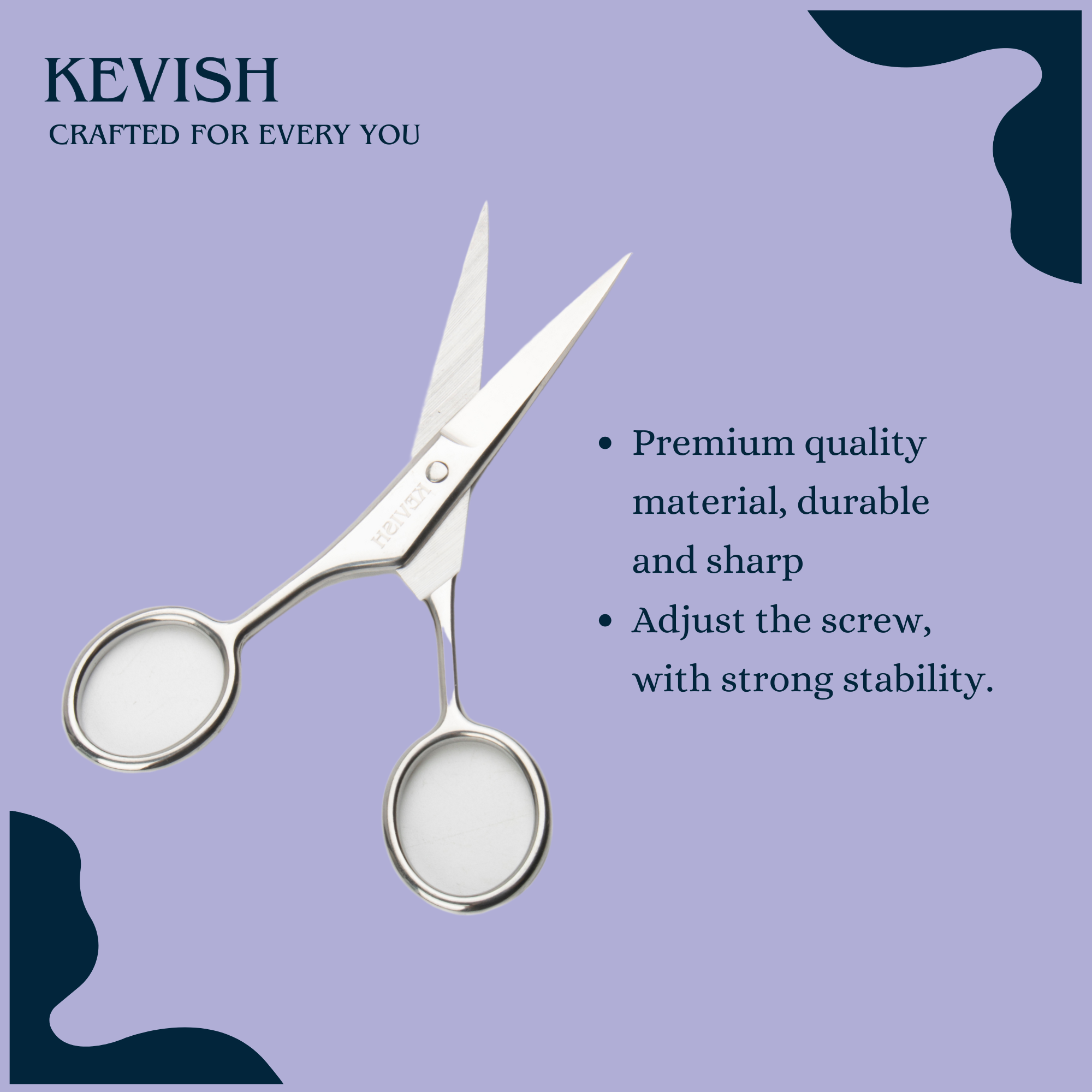 Beauty Scissors+Comb