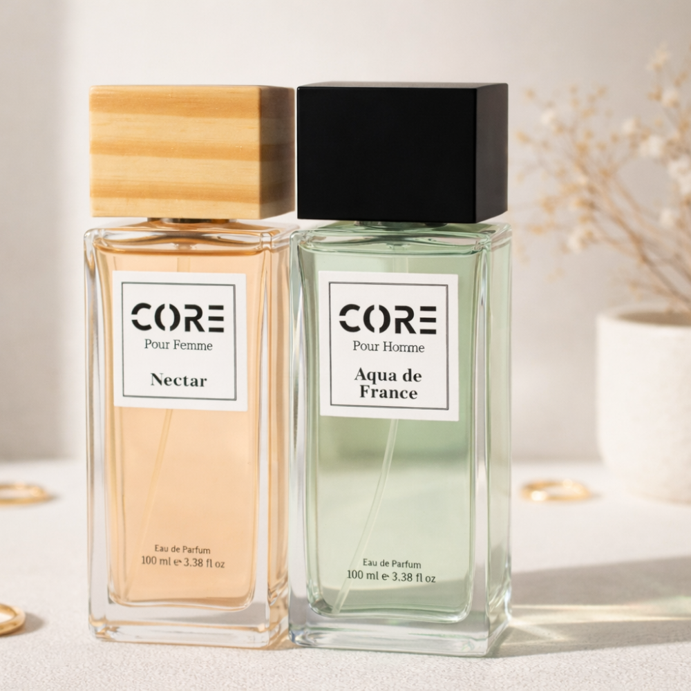 Kevish Core Nectar & Aqua Duo (100ml x2)