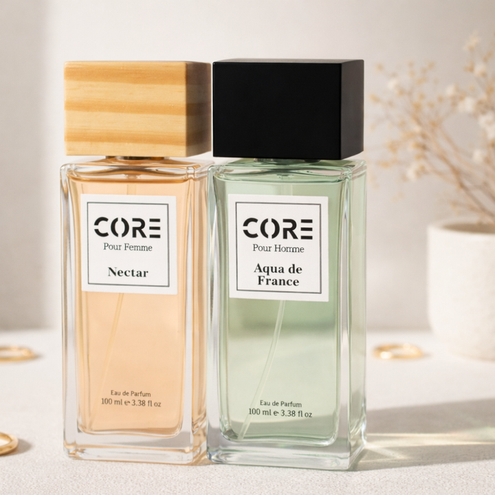 Kevish Core Nectar & Aqua Duo (100ml x2)