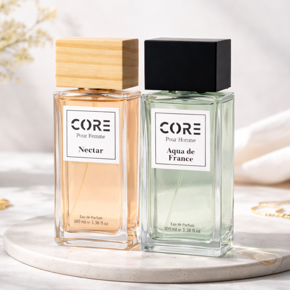 Kevish Core Nectar & Aqua Duo (100ml x2)