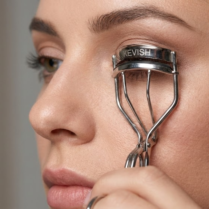 Eyelash Curler - Black