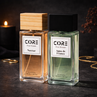 Kevish Core Nectar & Aqua Duo (100ml x2)