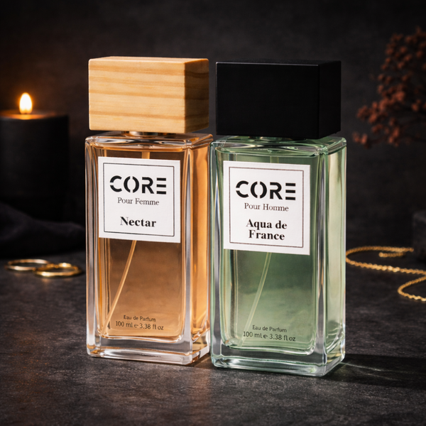 Kevish Core Nectar & Aqua Duo (100ml x2)