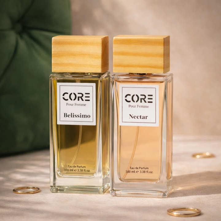 Kevish Core Belissimo & Nectar Duo (100ml x2)