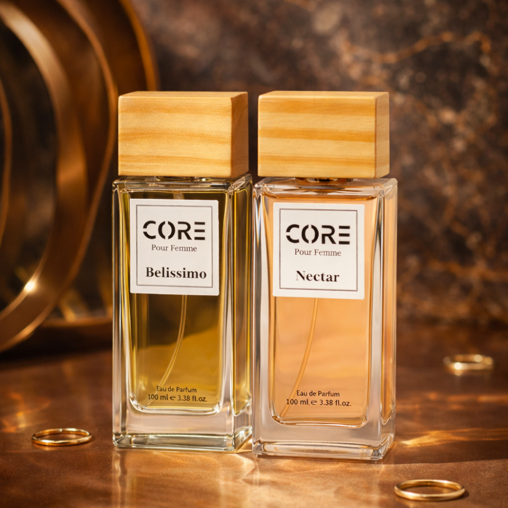 Kevish Core Belissimo & Nectar Duo (100ml x2)