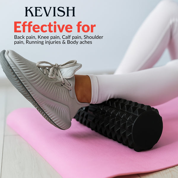 Kevish Muscle Relief Foam Roller
