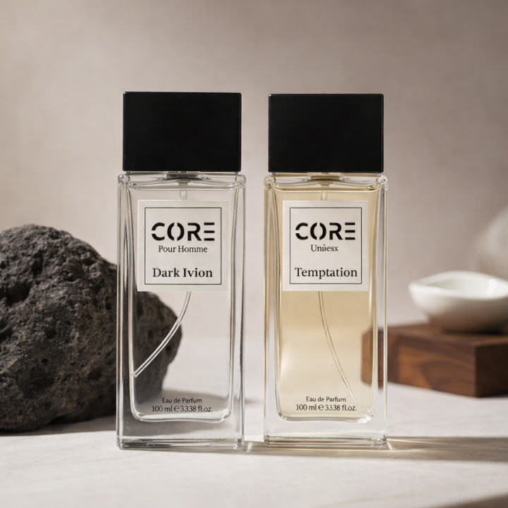 Kevish Core Dark Ivion & Temptation Duo (100ml x2)