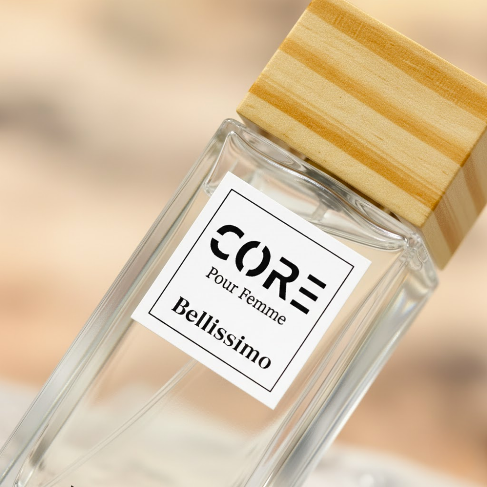 Kevish CORE Bellissimo Pour Femme Eau de Parfum for Men– Long-Lasting Luxury Fragrance