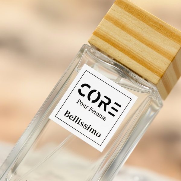 Kevish CORE Bellissimo Pour Femme Eau de Parfum for Men– Long-Lasting Luxury Fragrance