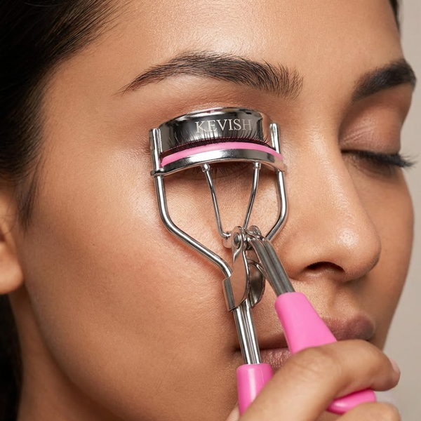 Eyelash Curler - Pink