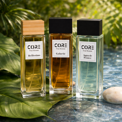 Kevish Core Bellissimo, Galactic & Aqua Trio (100ml x3)