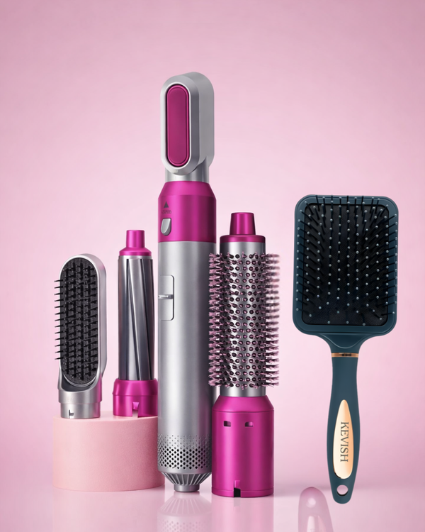 Advanced Hair Styling Combo – Professional Salon Kit