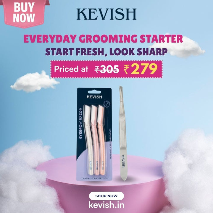 Everyday Grooming Starter Combo (2-in-1)