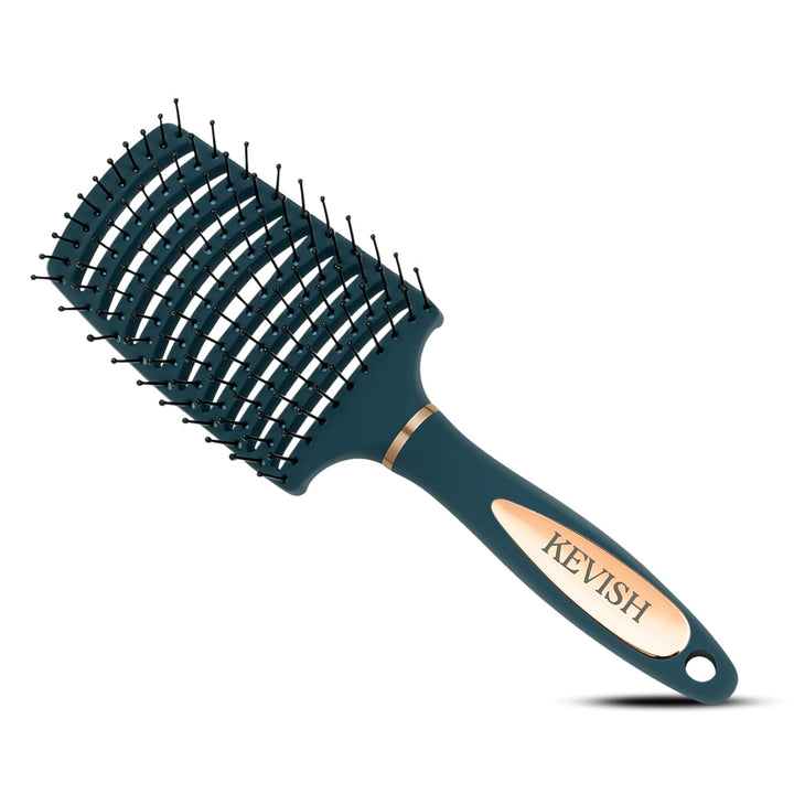 Professional Hair Care Brush Combo ( 3 Brushes)