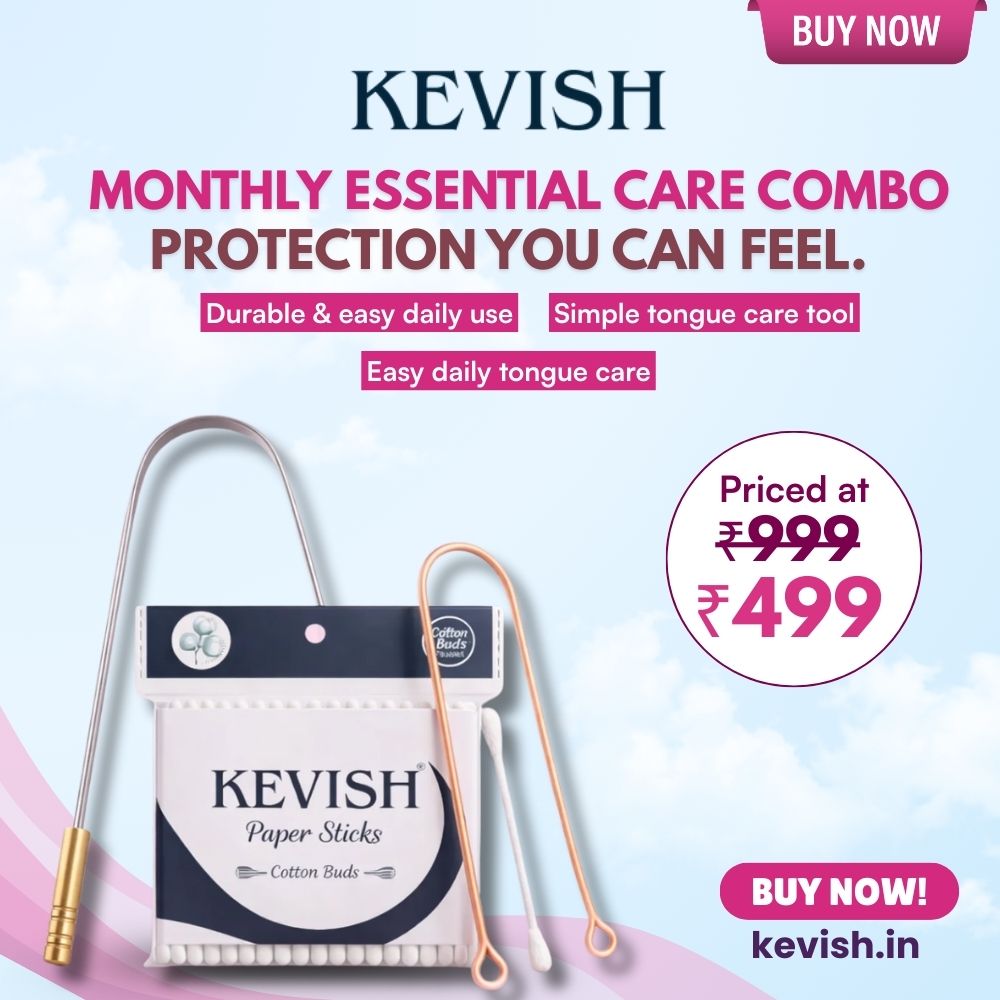 Daily Oral Care Essentials Combo