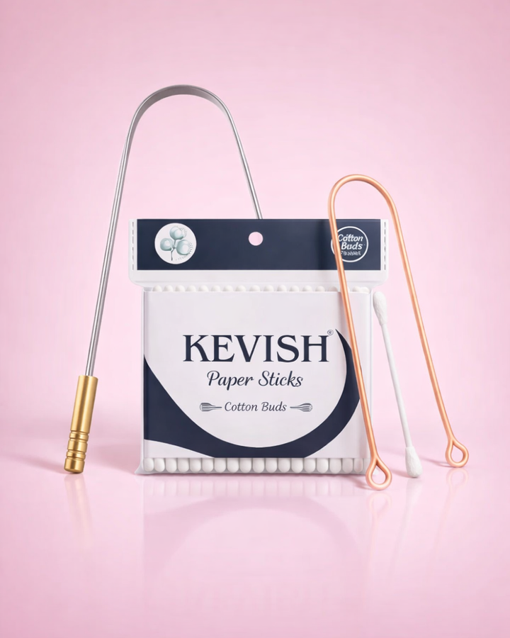 Daily Oral Care Essentials Combo