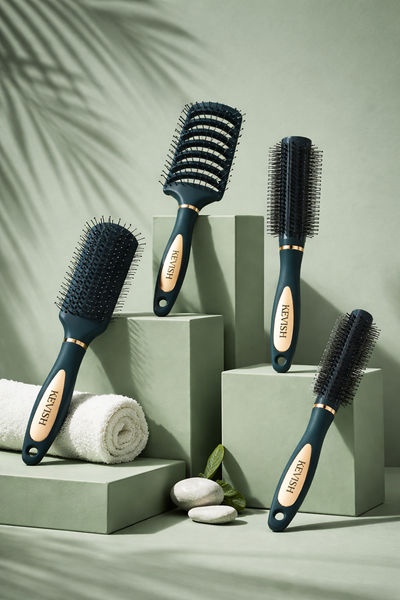Salon-Like Hair Styling Kit