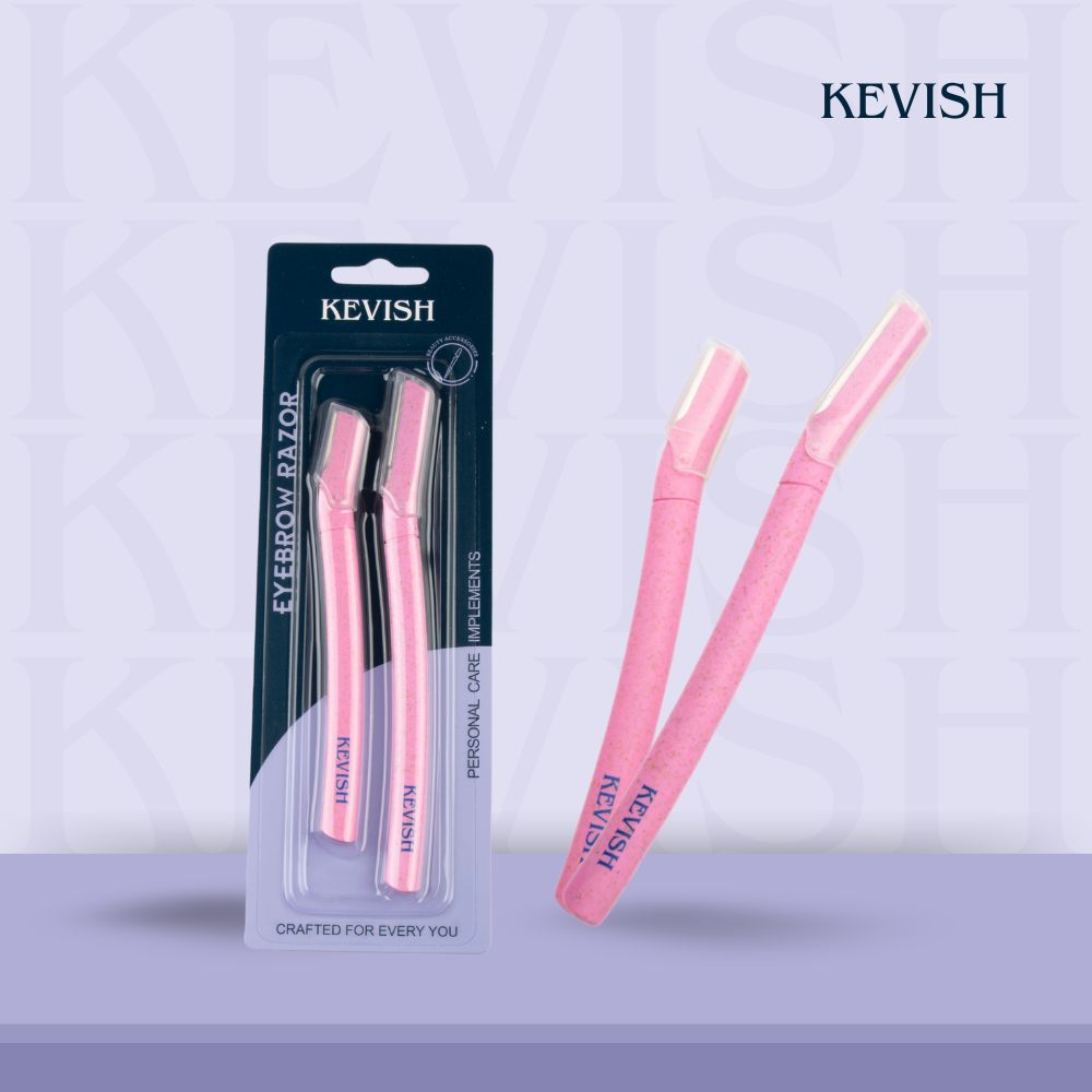 Eyebrow Razor (Pack of 2)