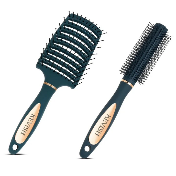 Salon-Like Hair Styling Kit