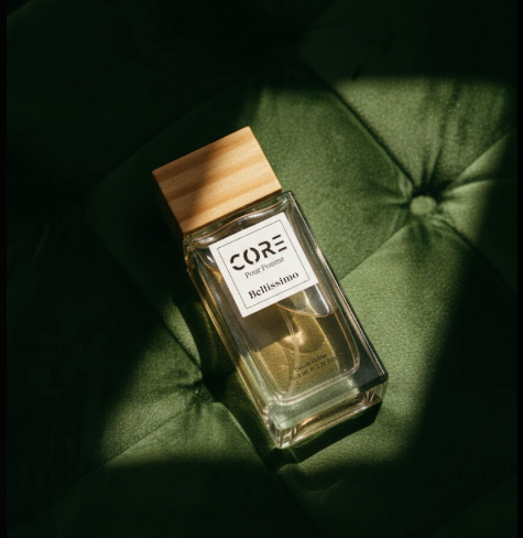 Kevish CORE Bellissimo Pour Femme Eau de Parfum for Men– Long-Lasting Luxury Fragrance