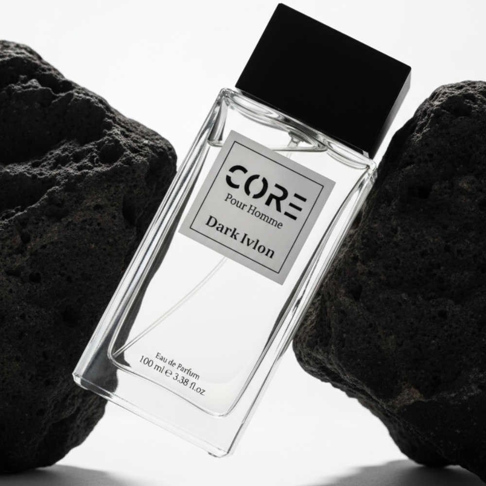 Kevish CORE Dark Ivlon Pour Homme Eau de Parfum for Men